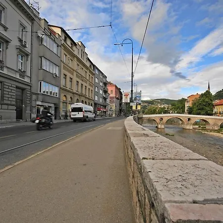 Apartmán Park Sarajevo