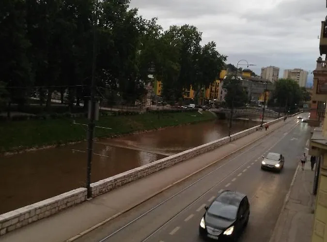 Park アパート サラエヴォ