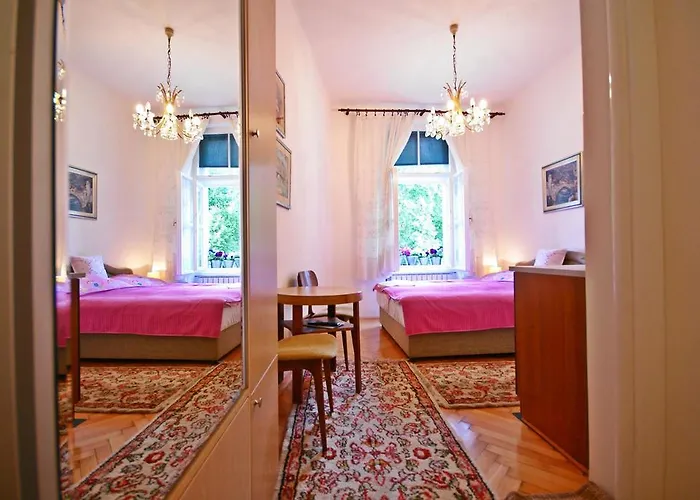 Park アパート サラエヴォ