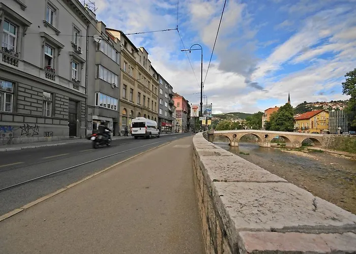 Apartamento Park Saraievo